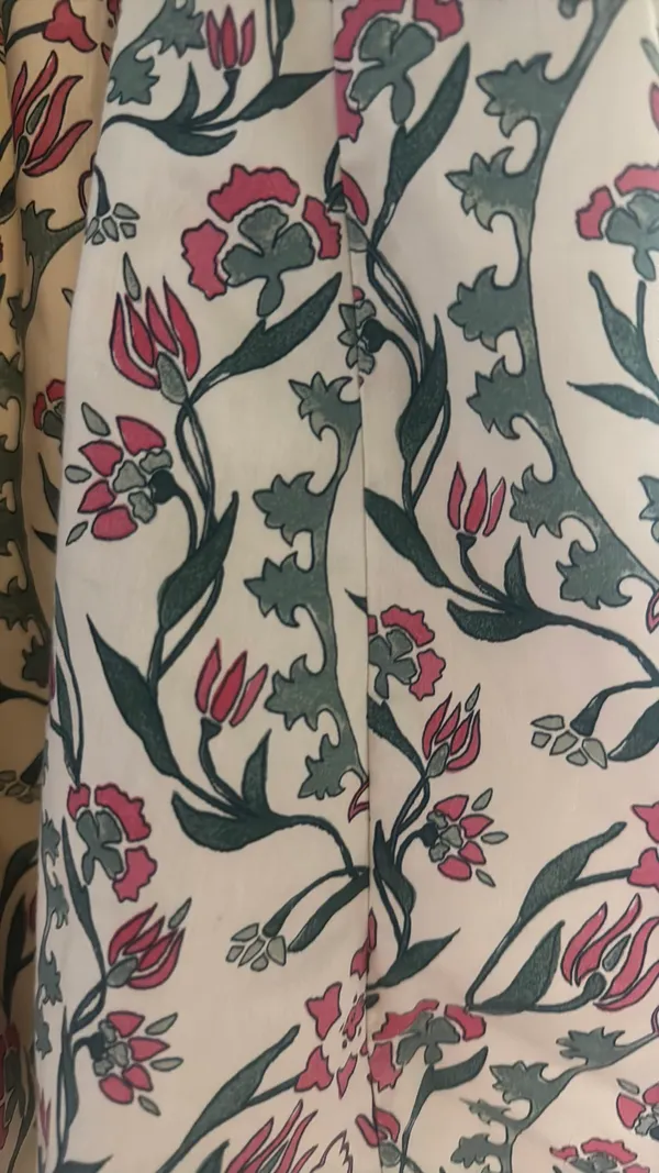Abercrombie and Fitch Babydoll Dress Floral - Image 3