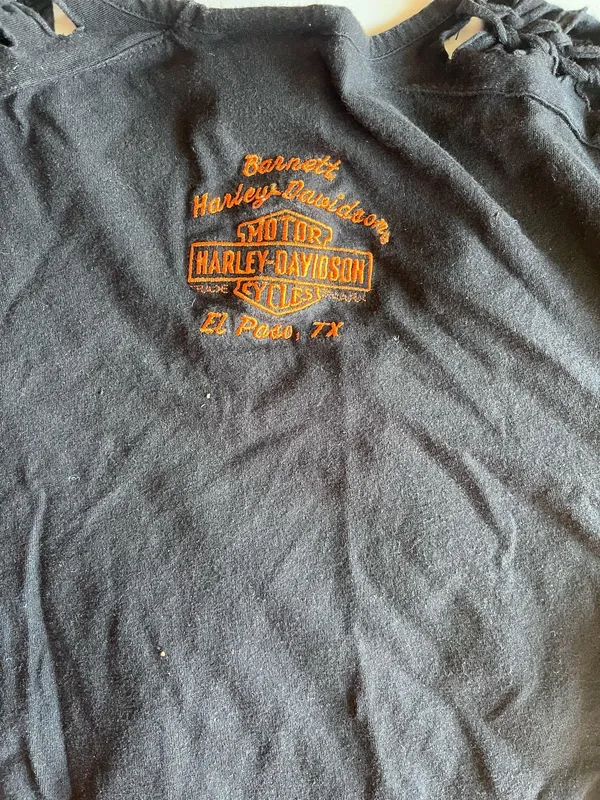 Harley-Davidson Women’s T-Shirt - Image 4