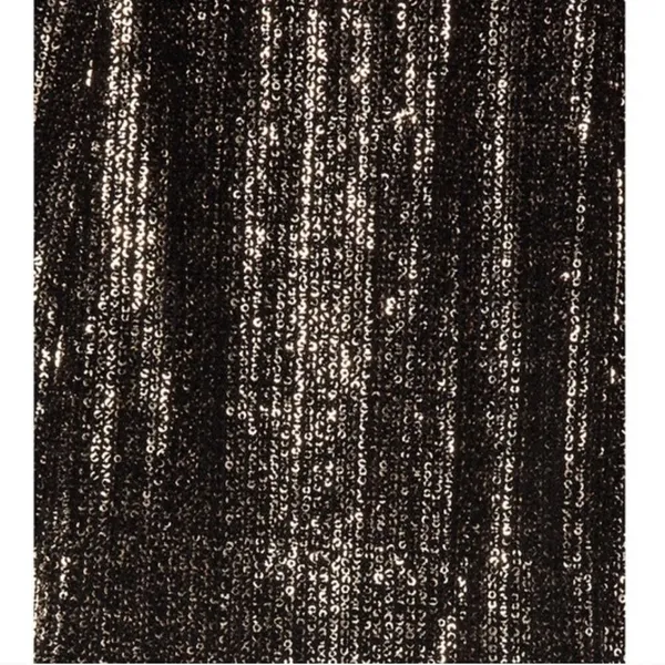 House of Harlow Floriana maxi dress black - Image 4