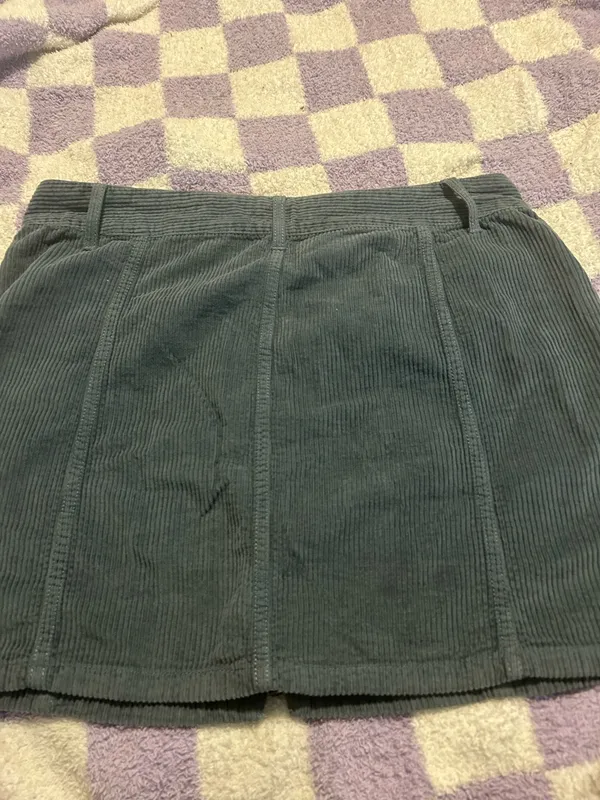 American Eagle Outfitters corduroy Mini Skirt 10 - Image 6