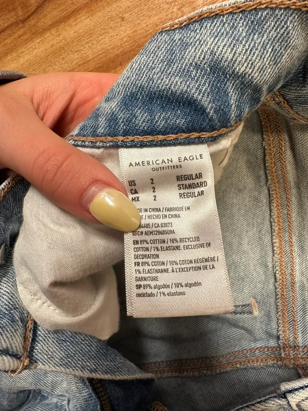 Outfitters Jeans - Image 3