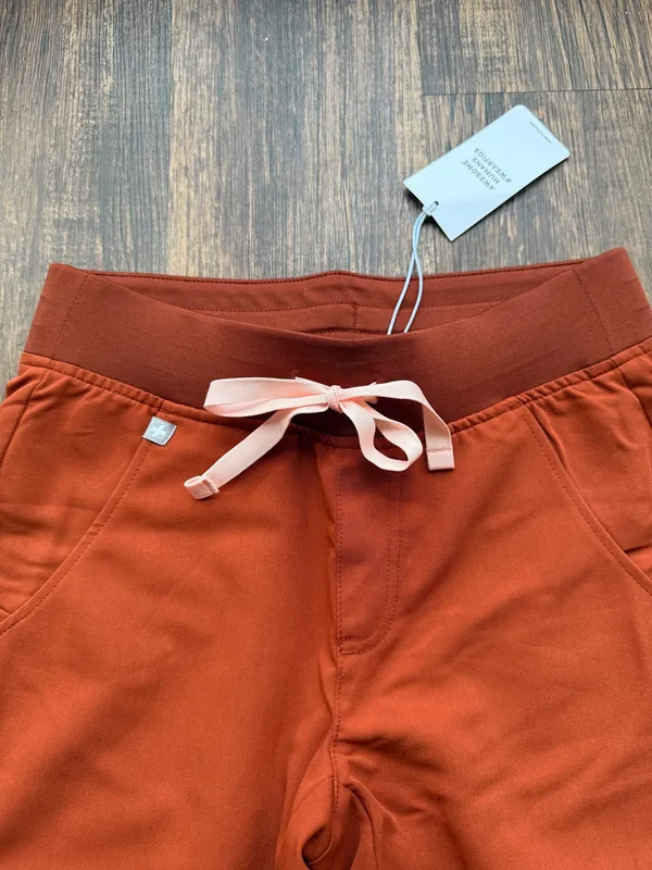 NWT FIGS Women’s Auburn Zamora 2.0 Jogger Scrub Pants -Size XXS Petite - Image 6