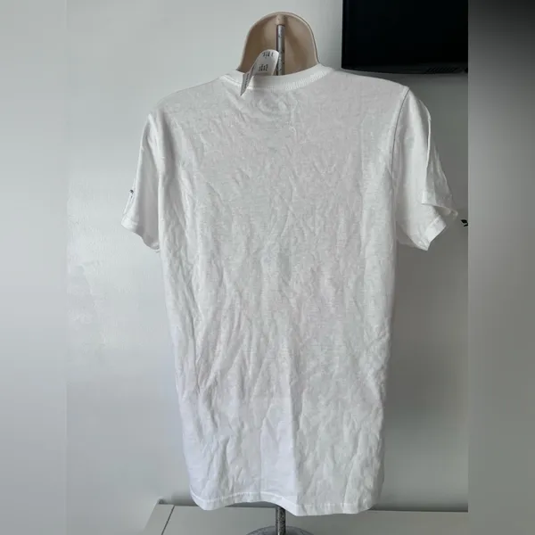Celebrity White Women's T - Image 2