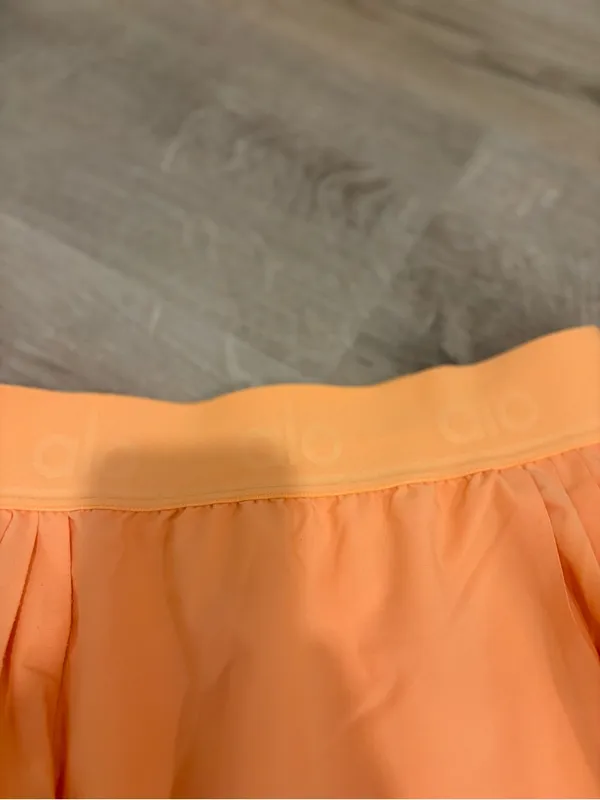 Alo Yoga Aces Tennis Skirt Size XS - Image 3