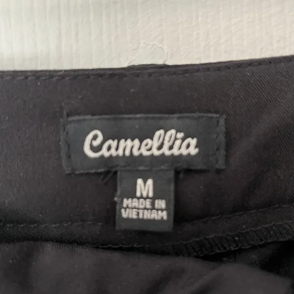 Camellia Dress Pants - Size M - Image 4