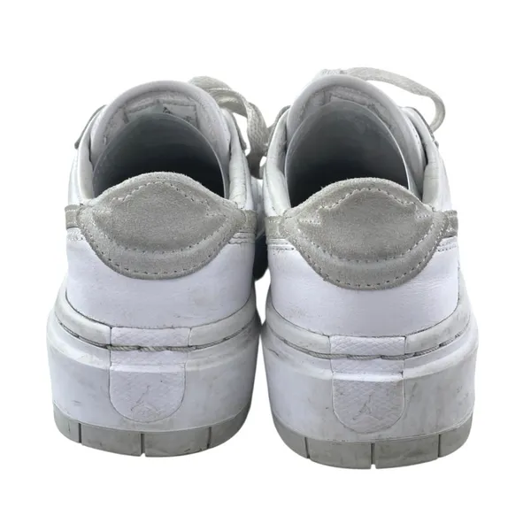 Nike Air Jordan 1 Elevate Womens White Lace Up Low Top Athletic Sneakers Shoes 5 - Image 3