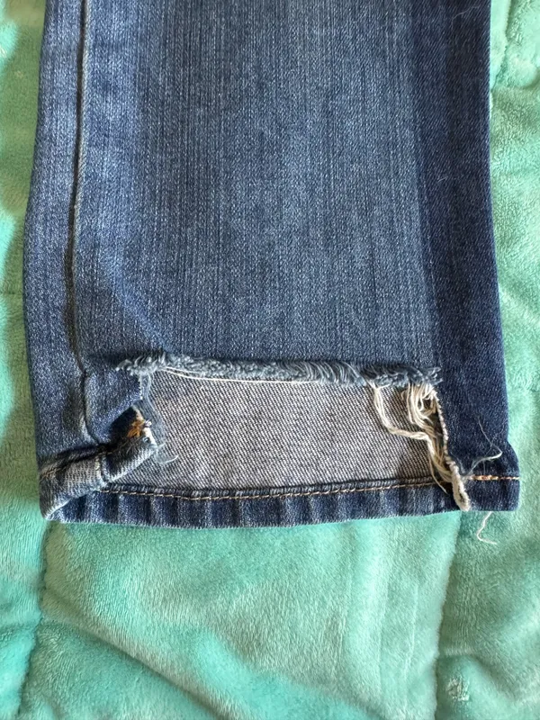 White House Black Market jeans - Image 2