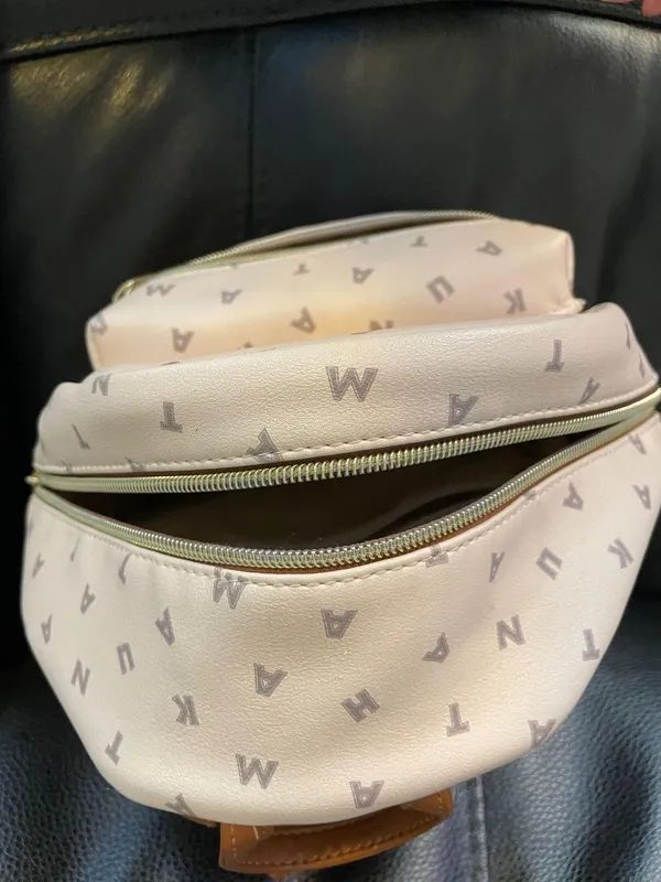 Loungefly Disney The Lion King Hakuna Matata Letters Mini Backpack Purse - Image 7
