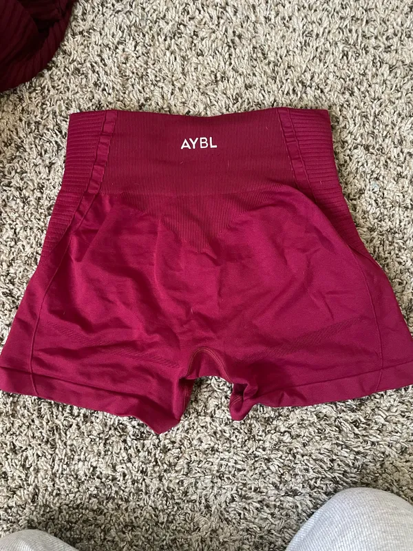 AYBL Biker Shorts - Image 3