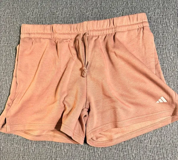 Adidas Women’s Fleece Shorts - Image 5