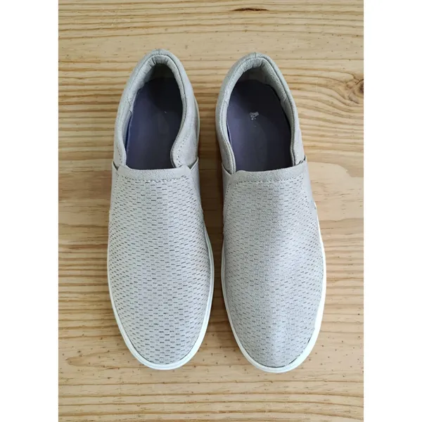 Dr. Scholl's Wander Up Women's Gray Slip-On Comfort Sneakers 8US - Image 8