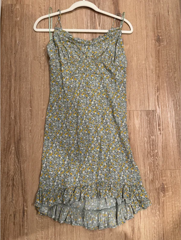Urban Outfitters Dress Forum Floral Mini Dress - Image 5