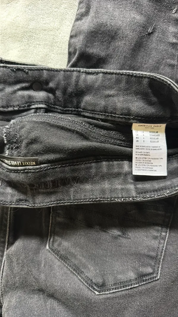 American Eagle High-Rise Jeggings - Image 3