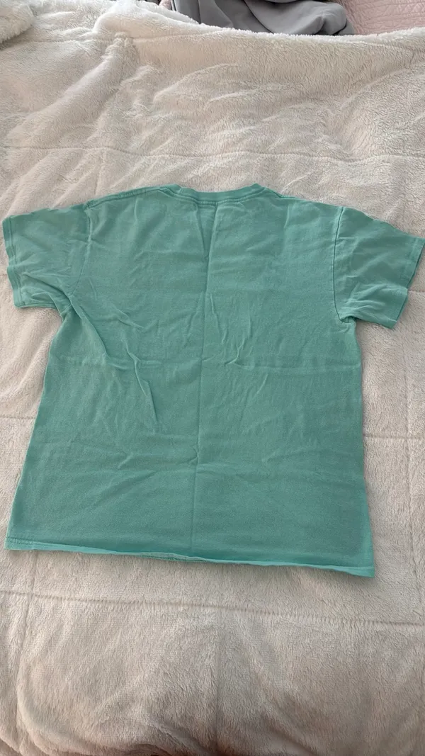 Corolla NC T shirt Green - Image 2