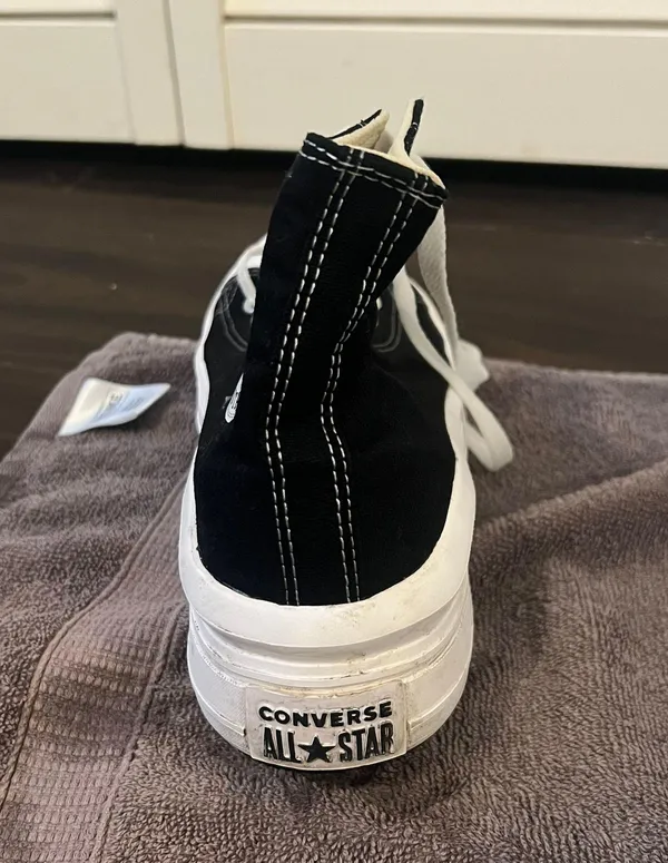 Converse Chuck Taylor All Star Move Platform - Image 9