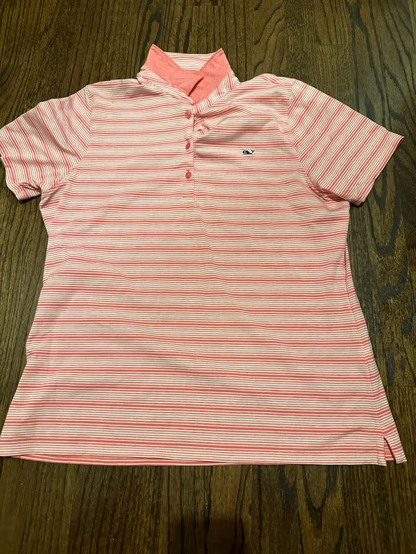 Vineyard Vines Golf Shirt - Image 2