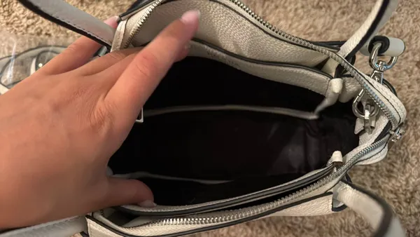 Prada Bag Leather - Image 2