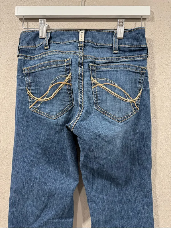 Ariat Straight Leg Jean 25x29 - Image 4