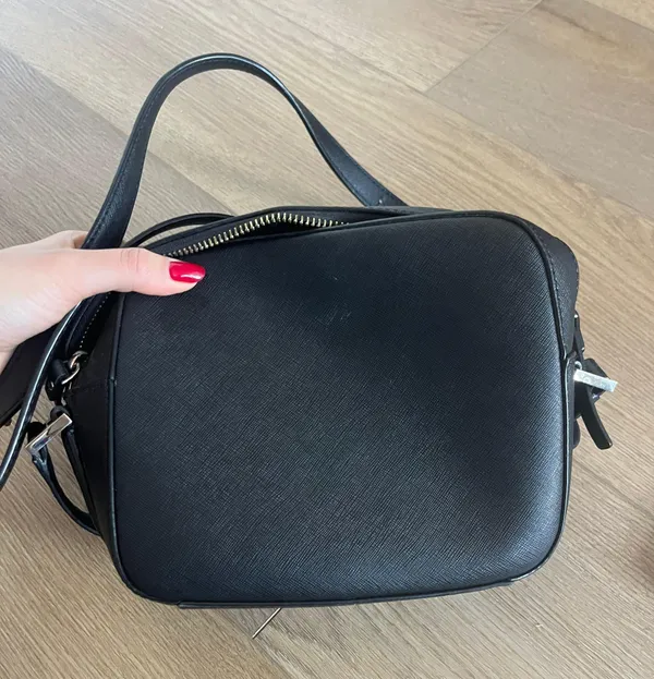 Kate Spade Black Purse - Image 2