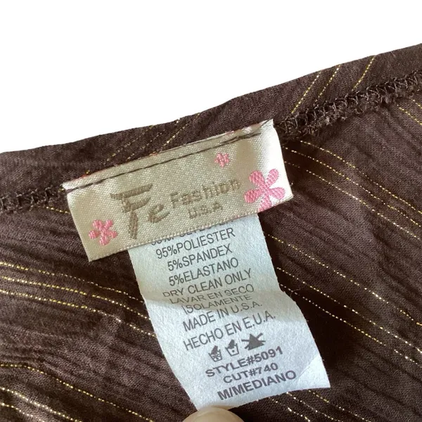 FE Fashion Dress Top - Image 5