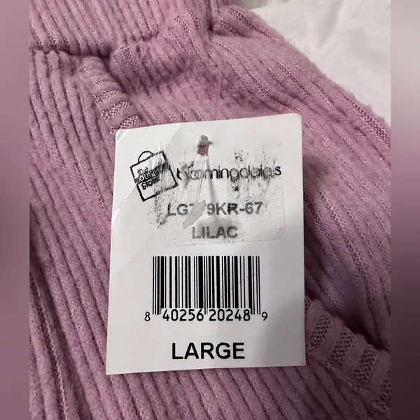 Ava & Esme Knit Lounge Pants - NWT - Size L - Image 7