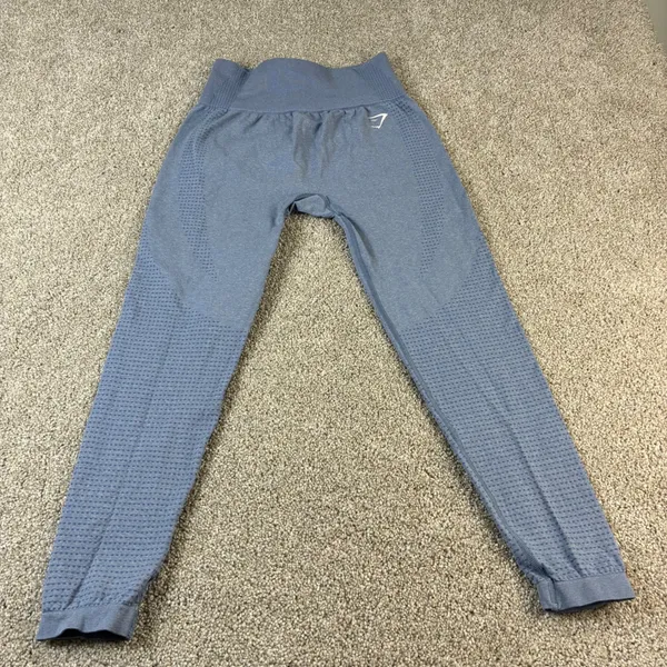 Gymshark Vital Seamless Leggings Womens‎ XS Activewear Workout Athletic Pants - Image 2