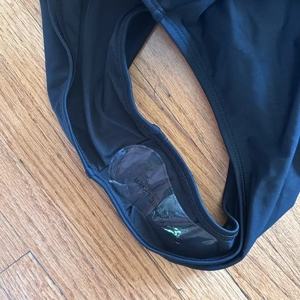 Cupshe black one piece swimsuit - Image 3
