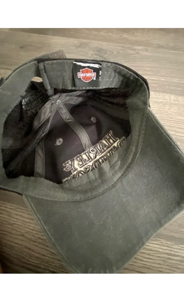 Harley-Davidson Hat - Image 6