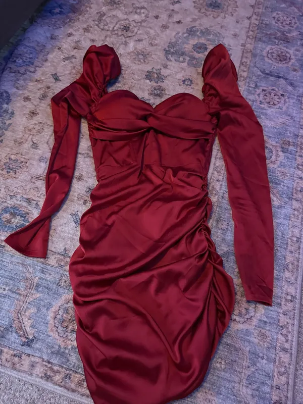 Oh Polly Dress - Image 5