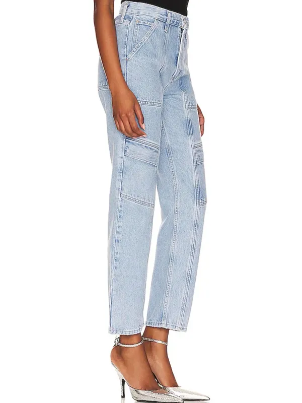 Agolde Cooper Cargo Jeans Size 29 - Image 3
