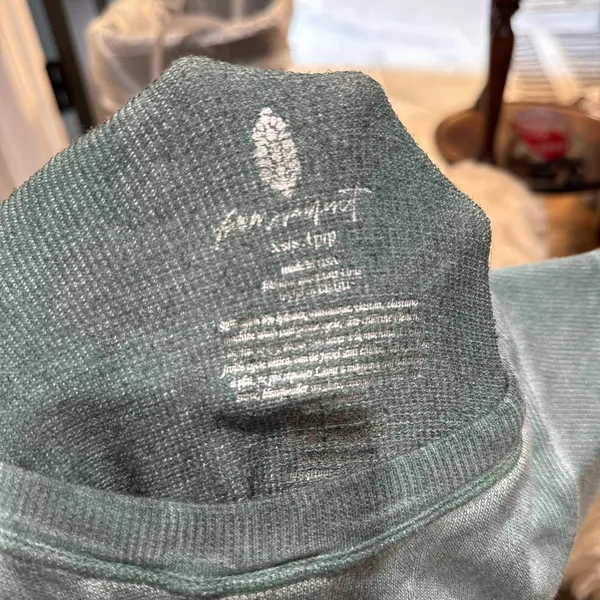 Free people movement cap sleeve - Image 3