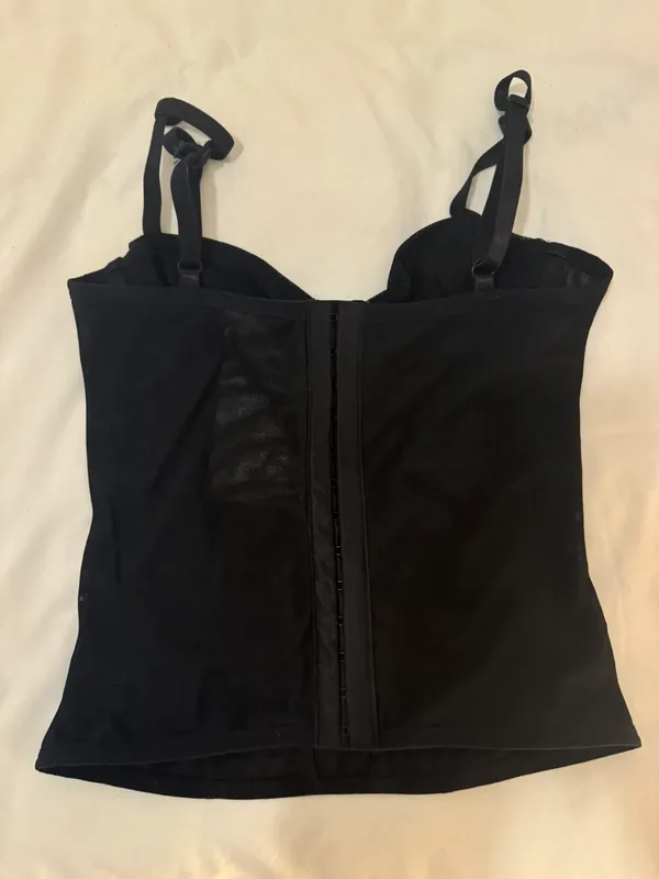 H&M Corset Top - Image 3