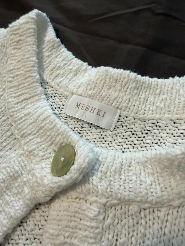 Meshki Cardigan - Image 3