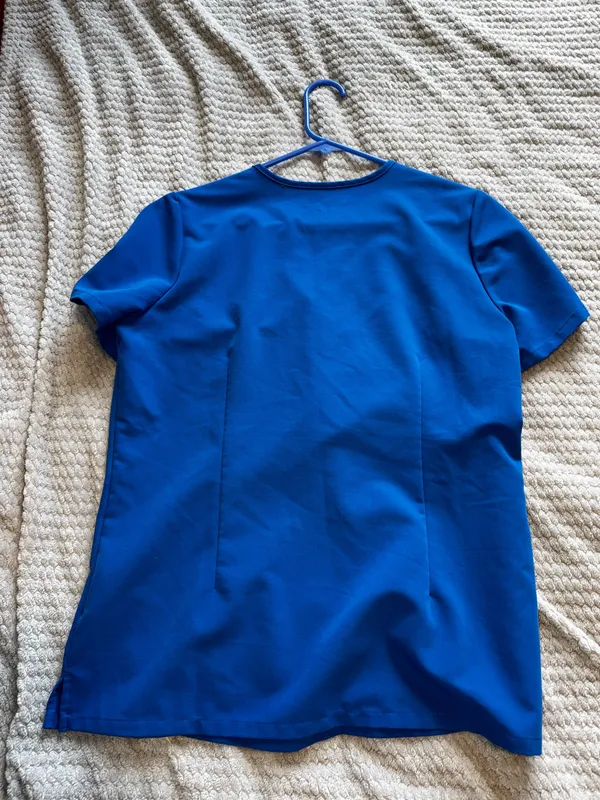 Figs Catarina One-Pocket Scrub Top  - Image 2