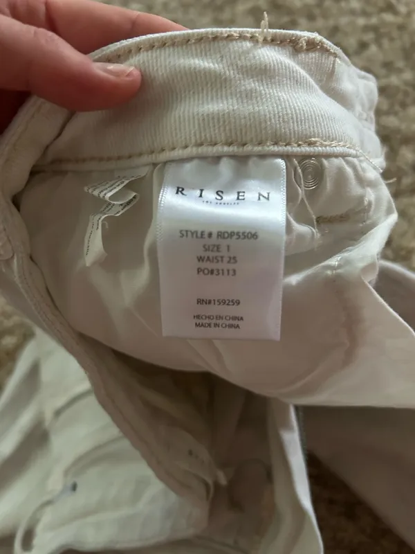 Risen jeans - Image 4