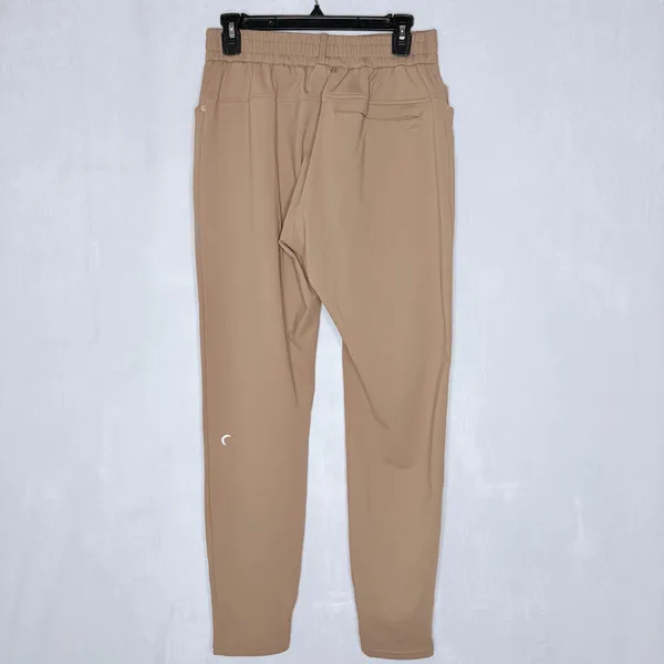 Zyia Active Athletic Pants Casual Khaki Joggers - Image 10