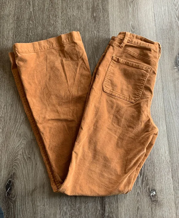 flare pants - Image 2