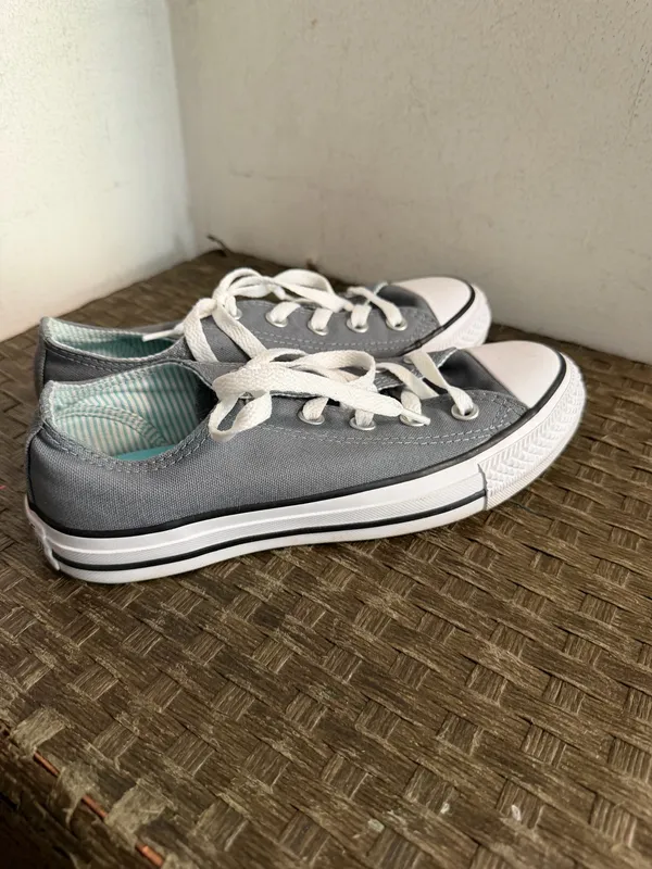 Womens Converse sneakers 6 - Image 6