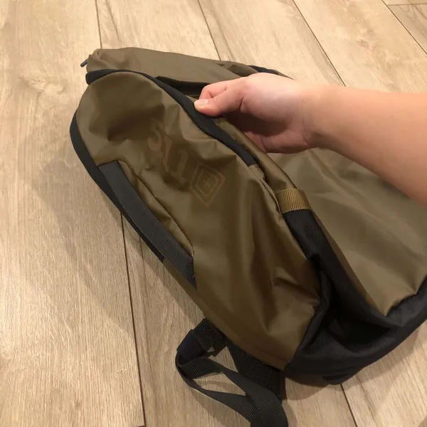 5.11 AllHaula Backpack 30L - Dark Earth - Image 5