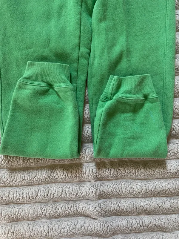 Champion Green Jogger Sweatpants XS 💚 - Image 6