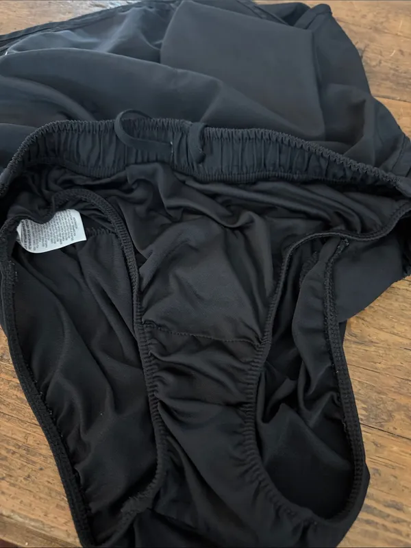 Nike Black Dri Fit Activewear Running Shorts Size S - Image 6