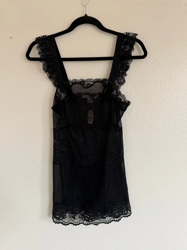 NWT Victoria's Secret Lace Slip - Image 2