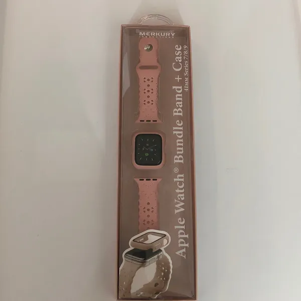 Apple nwt watch bundle band and case - Image 4