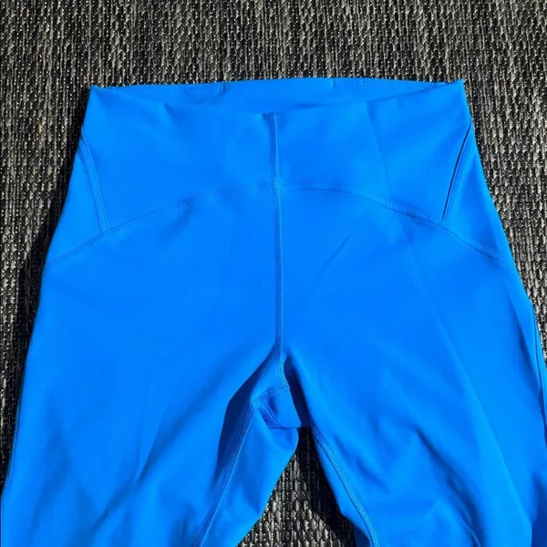 Lululemon InStill Legging High Rise Tight 25” Poolside Blue Size 8 - Image 3