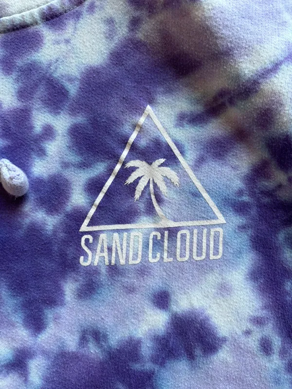 Sandcloud Oversized Hoodie  - Image 4