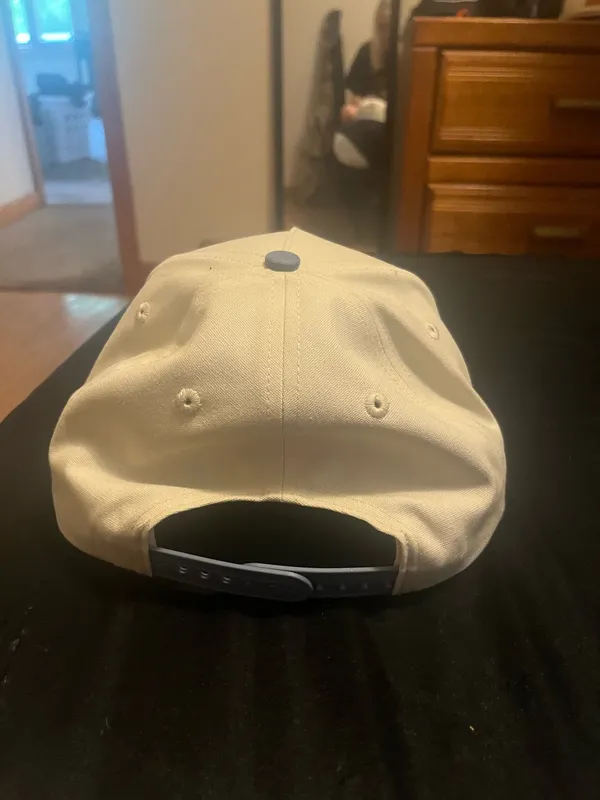 Southern string hat men’s Tan - Image 2