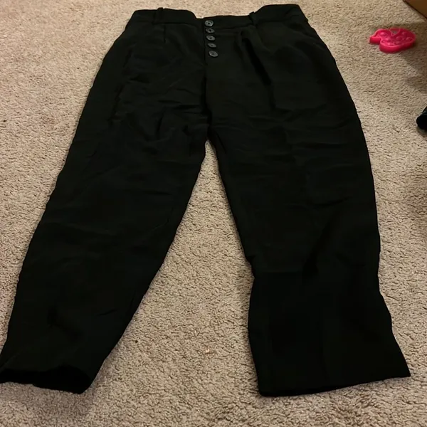 By Anthropologie black pants 4‎ - Image 3