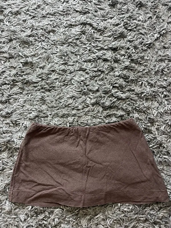 Free People Mini Skirt - Image 2