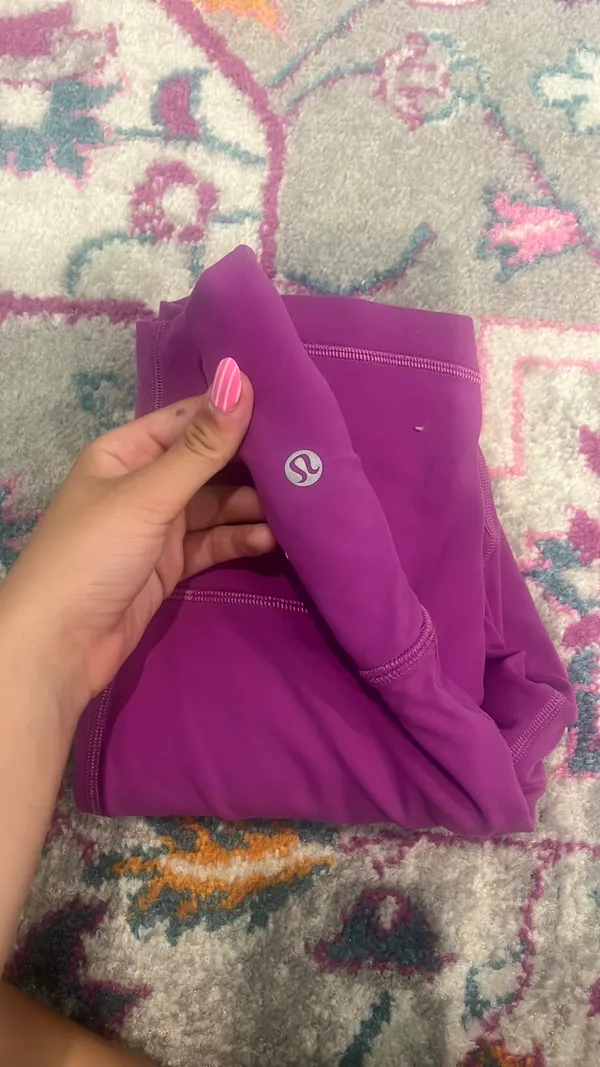 Lululemon Leggings Align High-Rise - Image 3
