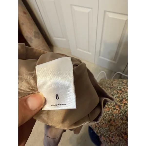 Express Dressy Brown Women's‎ Shorts - Image 7